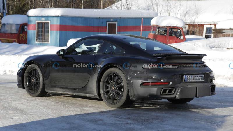 2023 - [Porsche] 911 restylée [992.2] Mdwdqf