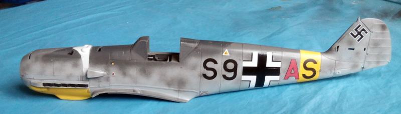 (GB JICEHEM) [Eduard] 1/48 - Messerschmitt Bf 109 E-7 - ZG 1   (bf109) - Page 2 N1fds6