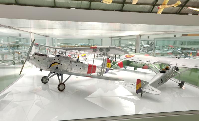 Museo de Aeronáutica y Astronáutica Madrid N45tq1