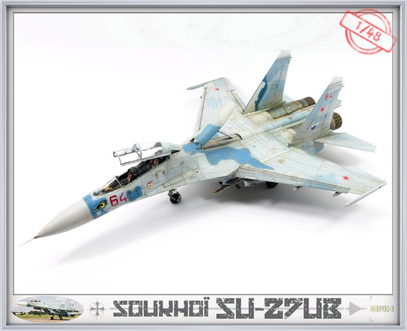 [Hobby Boss] 1/48 - Sukhoï Su-27 Flanker - Page 6 N9qyos