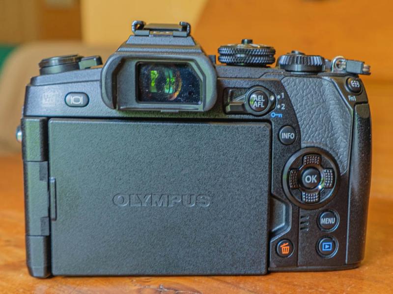 [Vendu] Boîtier nu Olympus Em1 mk2 NLQeK