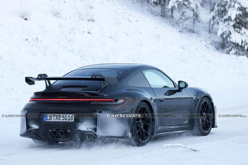 2023 - [Porsche] 911 restylée [992.2] Nepydy