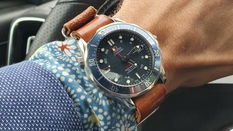 [Vends] omega seamaster diver 300 m Professional Gmt Ng3dba