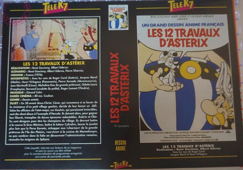 Astérix : ma collection, ma passion - Page 20 NkoRK