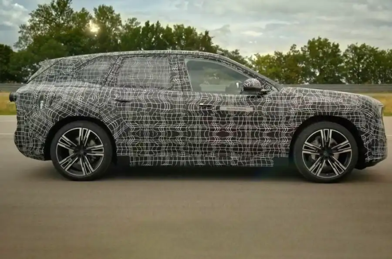 2025 - [BMW] Neue Klasse SUV  Npaacw
