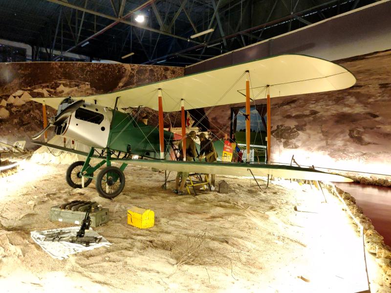 Museo de Aeronáutica y Astronáutica Madrid Nw3evh