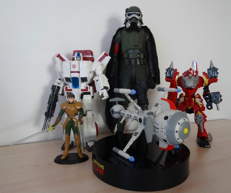 Les trésors de Cerbère : Fig japs,Transformers,Sentai,SW... - Page 12 NyREK