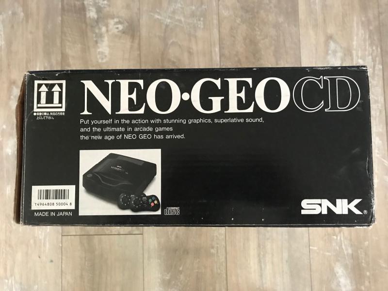Poulet Shop ! Jeux NES, GB, PS5 et console Neo geo CD ! Oiqq4d