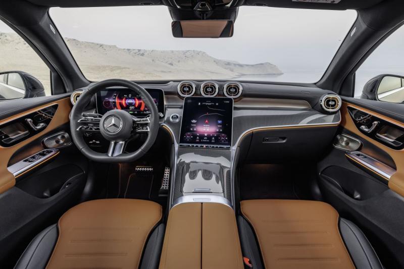 2023 - [Mercedes-Benz] GLC Coupé II Oj3t5k
