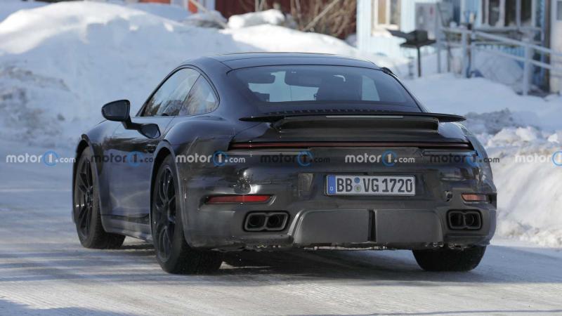 2023 - [Porsche] 911 restylée [992.2] Om19sp