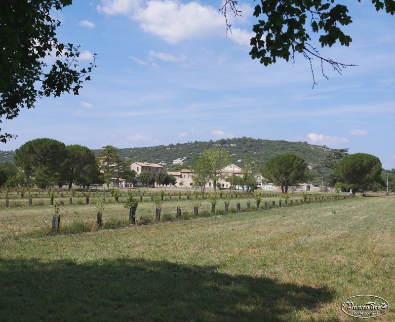 Massif de la Sainte Baume ce jour Or7wn