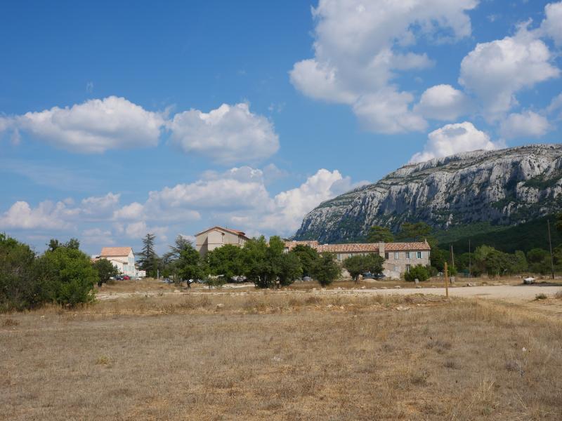 Massif de la Sainte Baume ce jour PJAdl