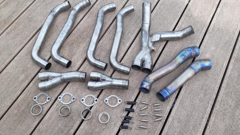 Ligne échappement ARROW GSXR 1000 K7/K8 PXOlv