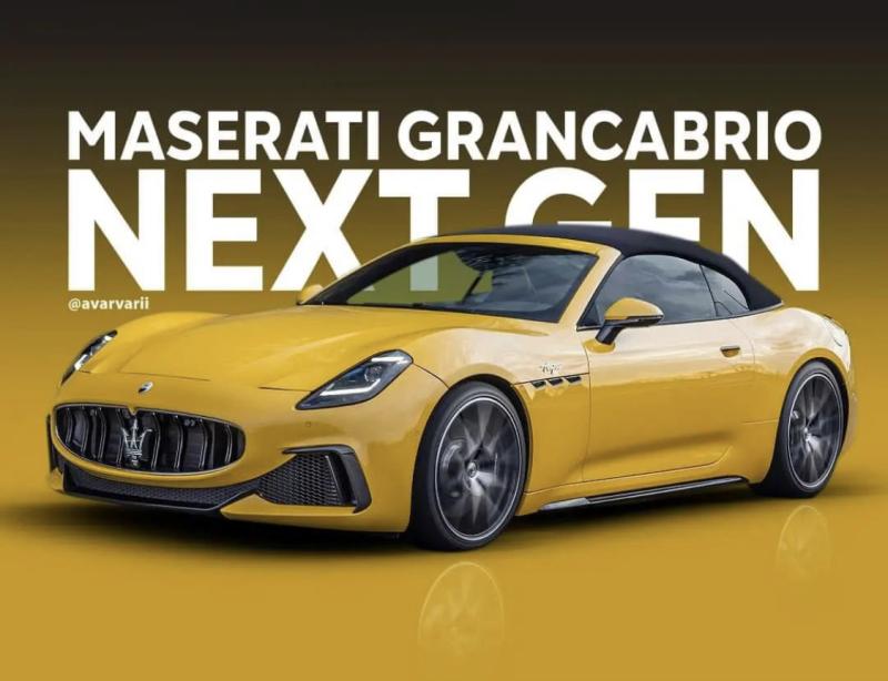 2022 - [Maserati] GranTurismo - Page 6 Pu99f4