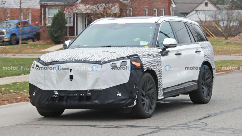 2019 - [Lincoln] Aviator - Page 2 Q95xty