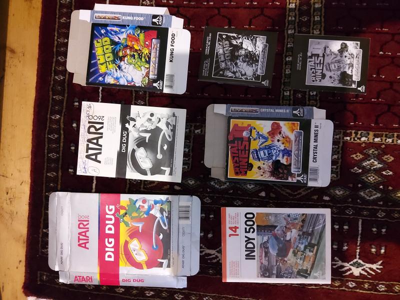 [VDS]  Magazines par lots + Livres + Jeux & consoles - PSP, Megadrive, Gameboy, PC ... Qjhzlx