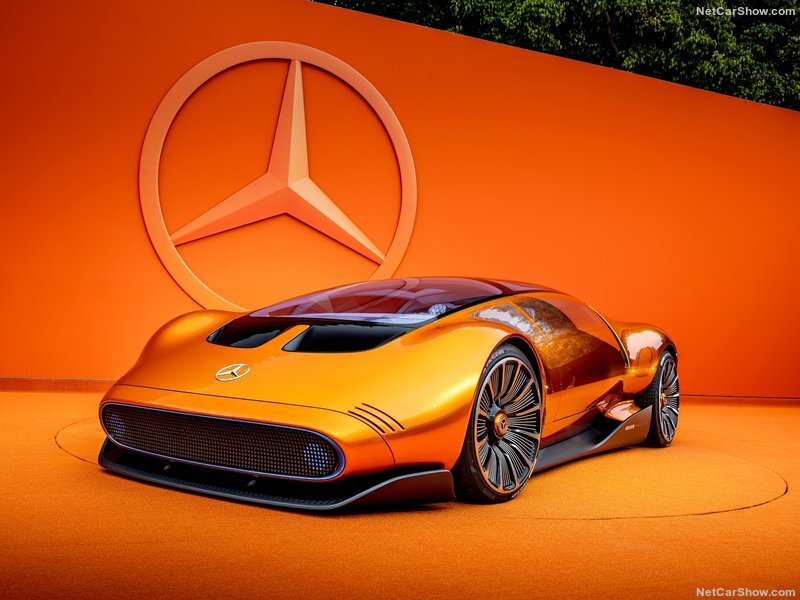 2023 - [Mercedes-Benz] Concept  Qjiha5