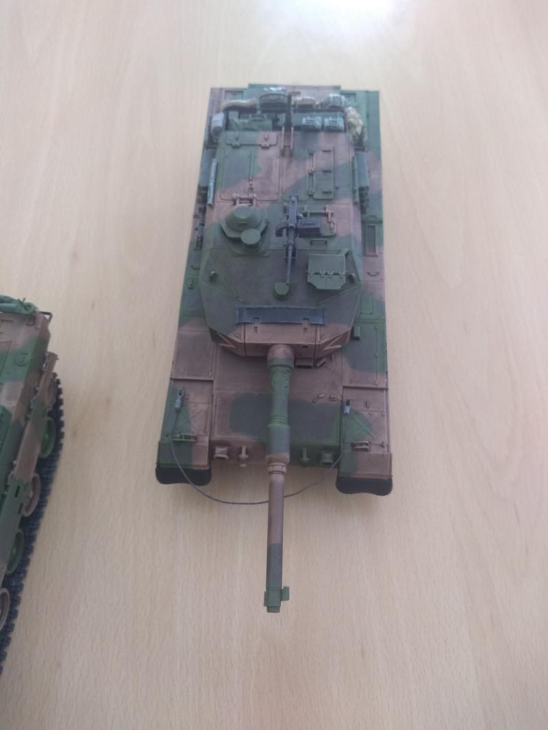 tamiya - [Convoi] Type 90 MBT et ARV Tamiya + Etokin Model - Page 2 Qjuood