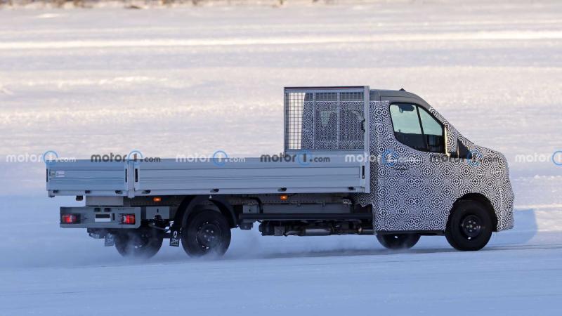 2024 - [Renault] Master  Qklb6c