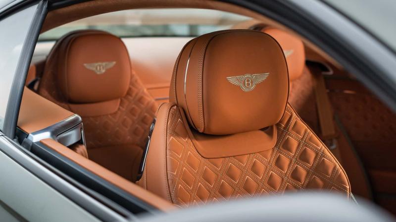 2017 - [Bentley] Continental GT - Page 9 Qxac14