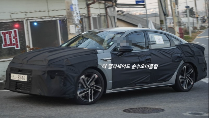 2020 - [Hyundai] Sonata VIII - Page 4 R9goes