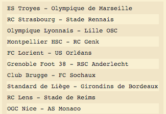 Calendrier RWk8v