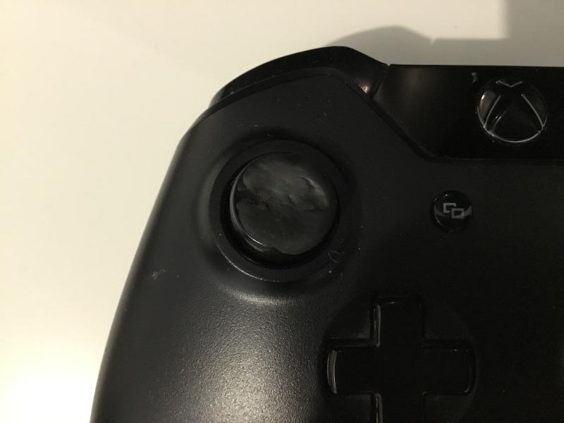 Revêtement stick Xbox one  RZ5K4