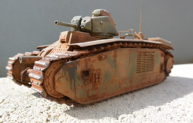 Char B1bis Rerge