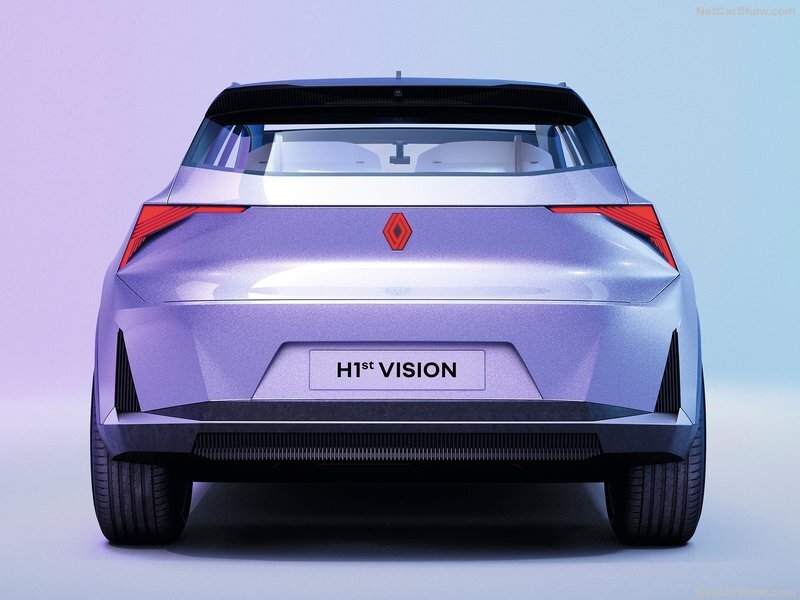 2023 - [Renault] H1stVision Rgwz24