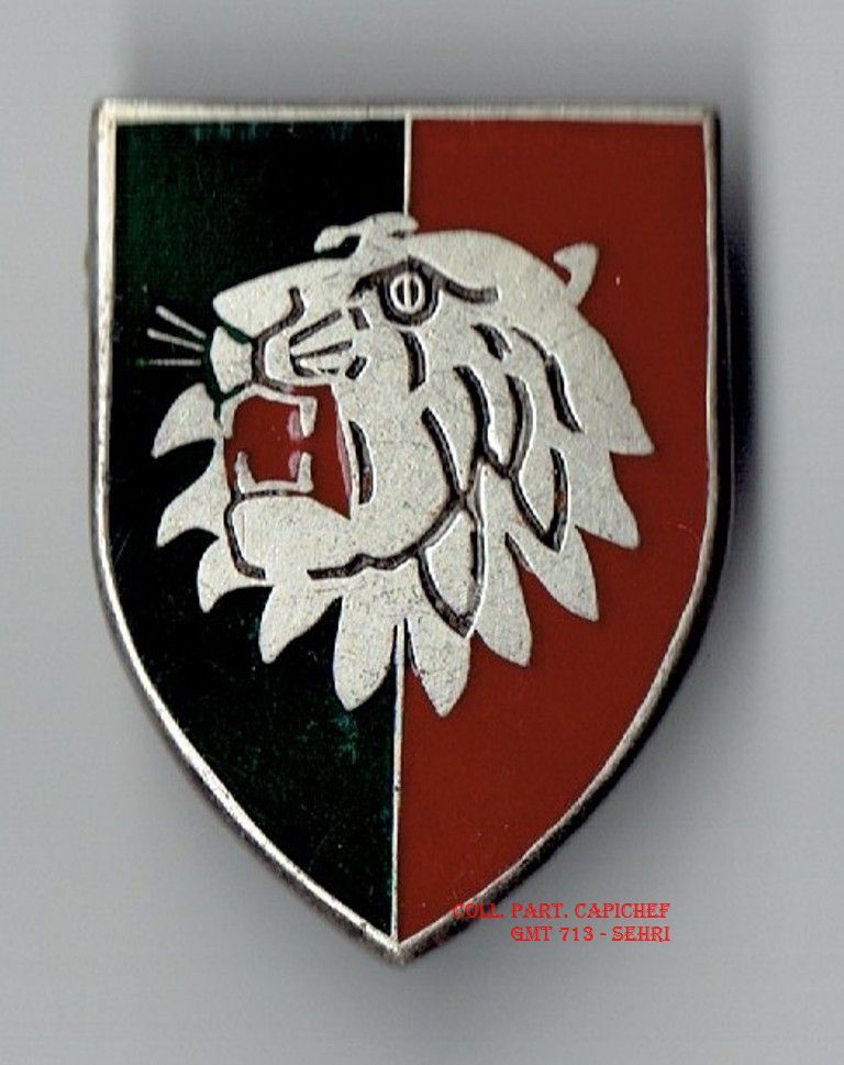 la Légion Etrangère Rkdeov