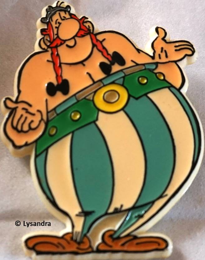 Astérix : ma collection, ma passion - Page 15 RoObv