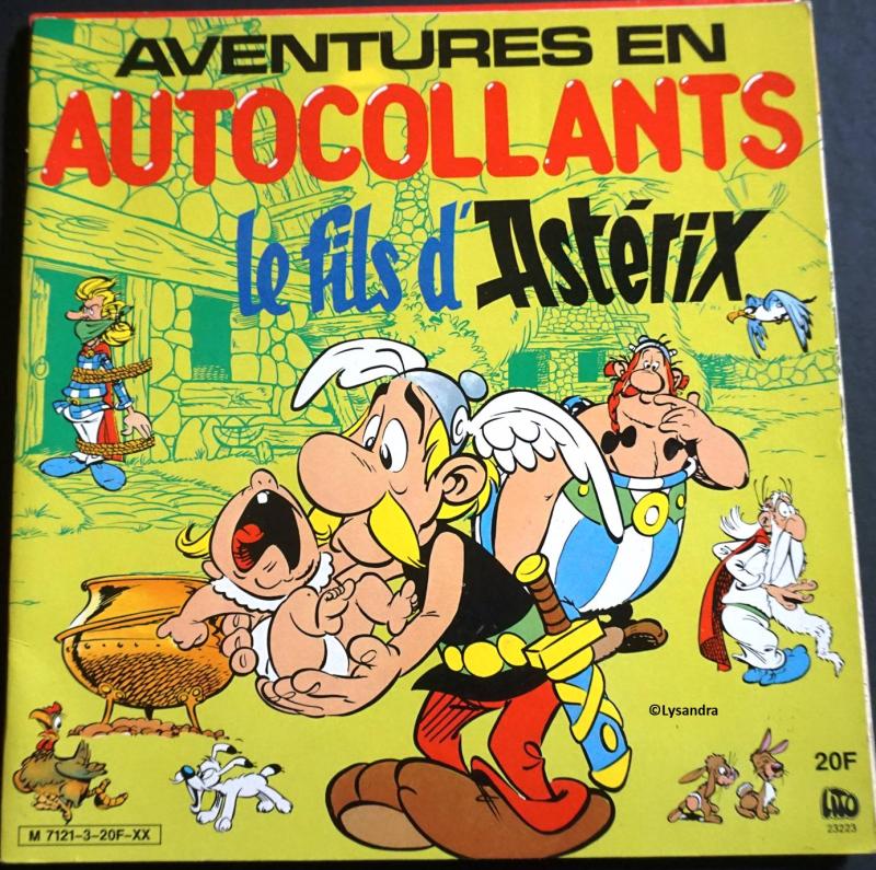 Astérix : ma collection, ma passion - Page 15 RoyXd