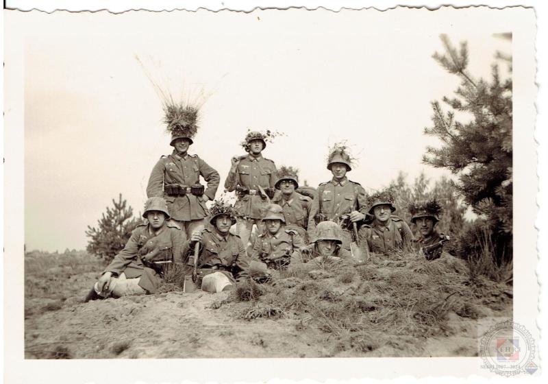 le 17 IR - 17e régiment d'infanterie allemand Rti793