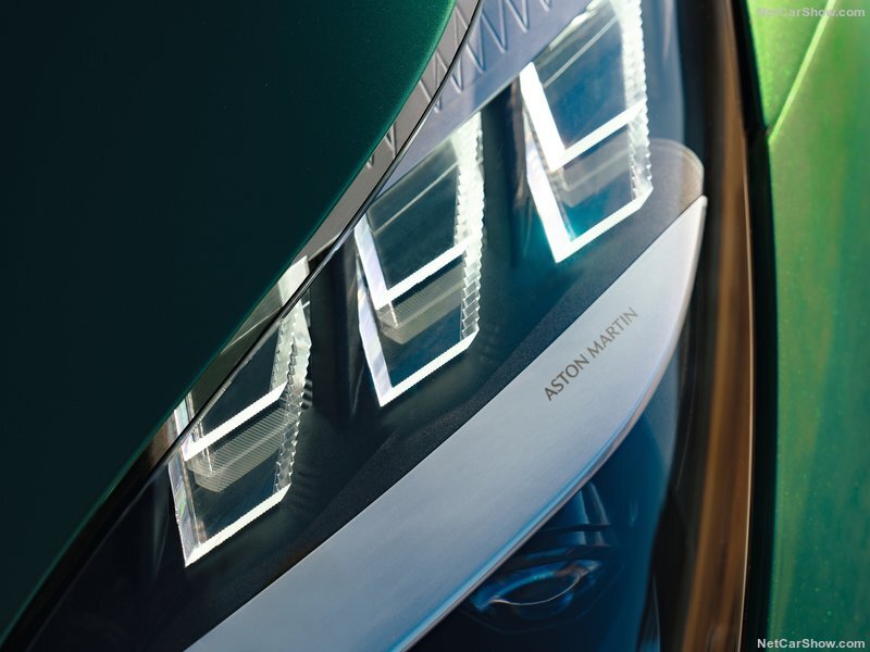 2023 - [Aston Martin] DB12 S0tv1a