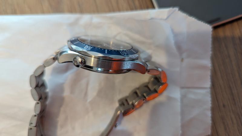 [Vends] omega seamaster diver 300 m Professional Gmt Simyx1