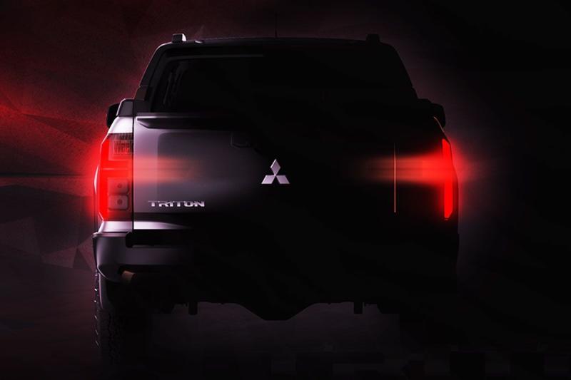 2023 - [Mitsubishi] L200 Srqdc5