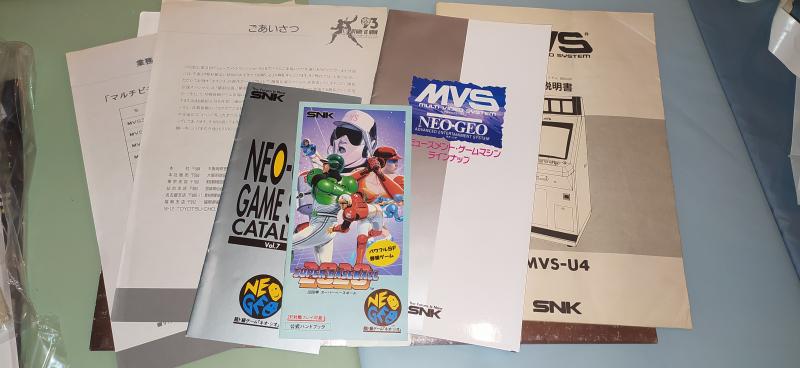 Collection COTW - SNK & Neo-Geo Stqnrq