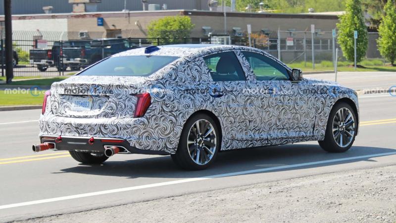 2020 - [Cadillac] CT5 - Page 3 T3xyod