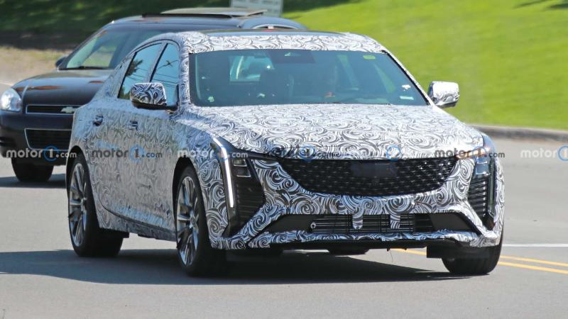 2020 - [Cadillac] CT5 - Page 3 T5447g