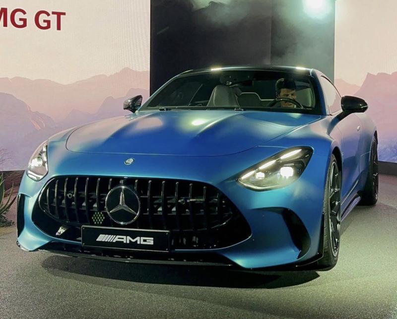 2023 - [Mercedes-AMG] GT II - Page 4 T6kmaw