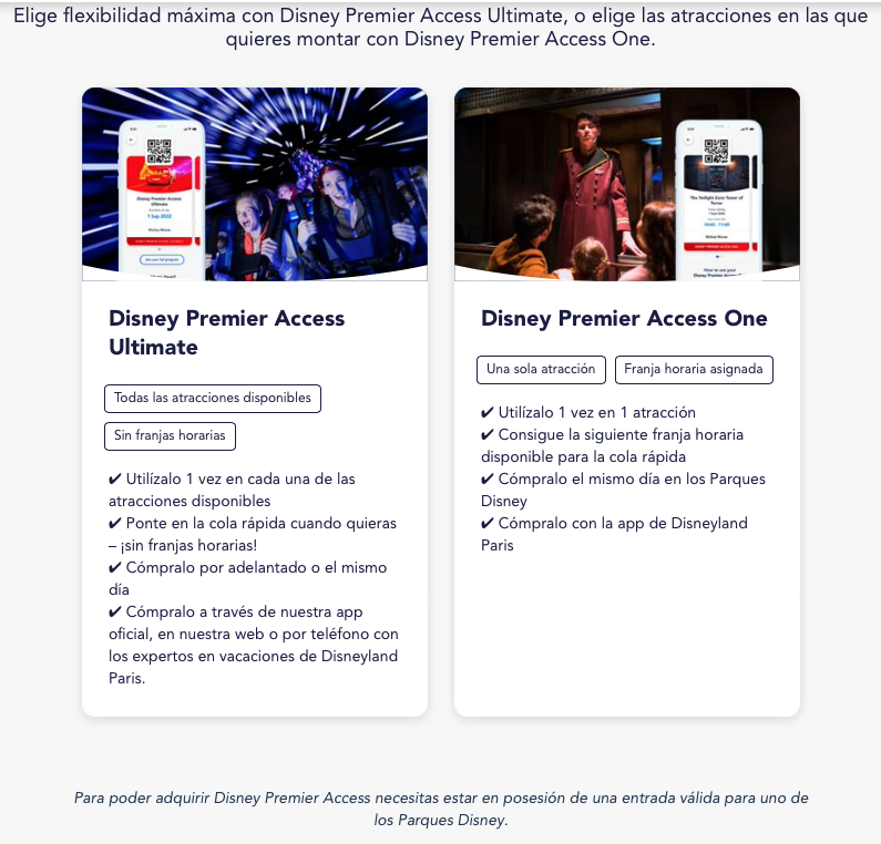 Disney Premier Access Ultimate  T8wibd