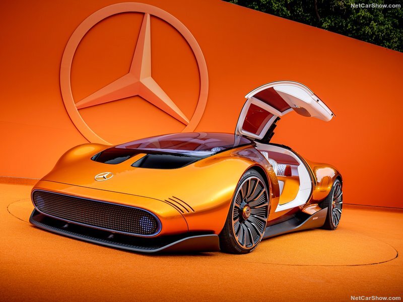 2023 - [Mercedes-Benz] Concept  Th1ys2