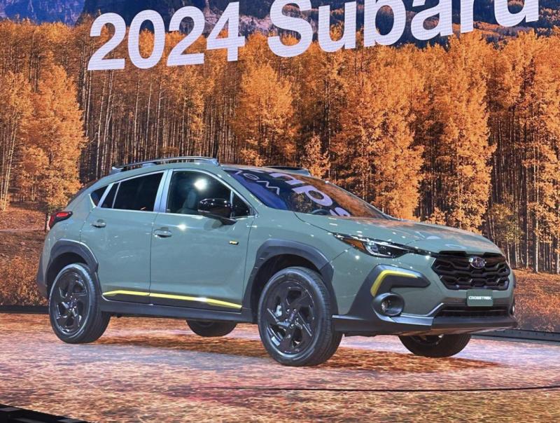 2022 - [Subaru] XV Tiou7r