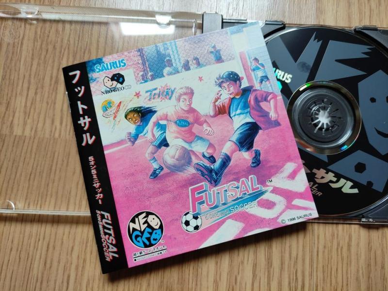 [VDS/ECH] Andro Dunos AES Jap contre US + Stakes Winner ? / Futsal NGCD + divers retro SFC/MD/SAT To6efj