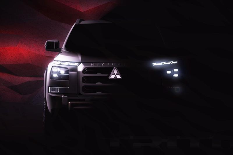 2023 - [Mitsubishi] L200 Tr74mi