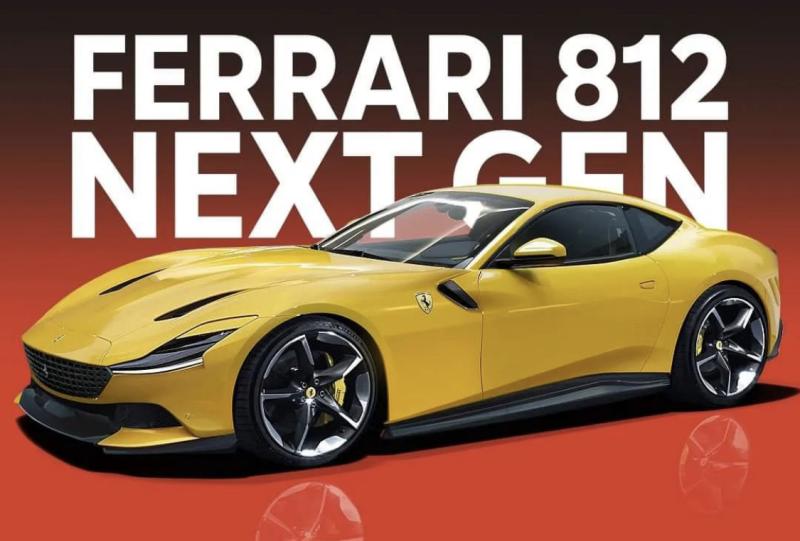 2024 - [Ferrari] 812 Tw6lxy