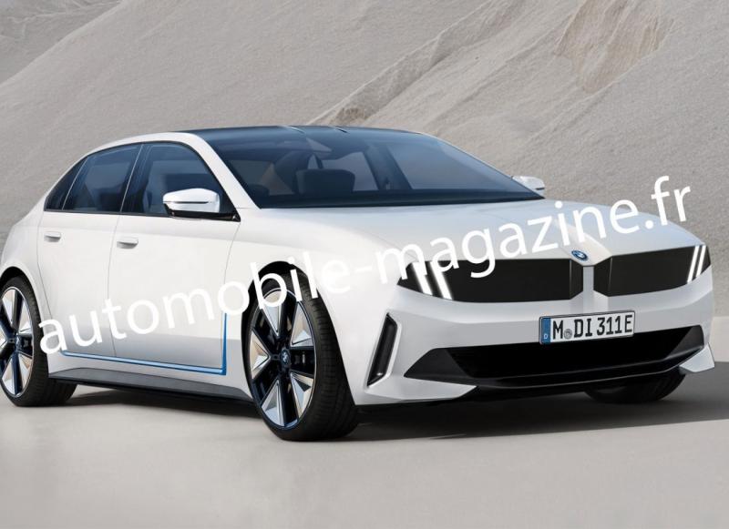 2025 - [BMW]  Série 3  Ubfqhe