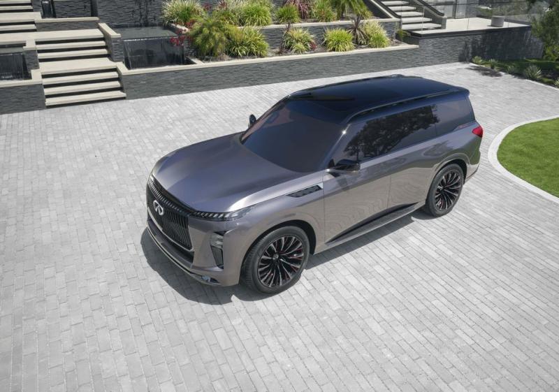 2022 - [Infiniti] Grand SUV Concept Uf2bqq