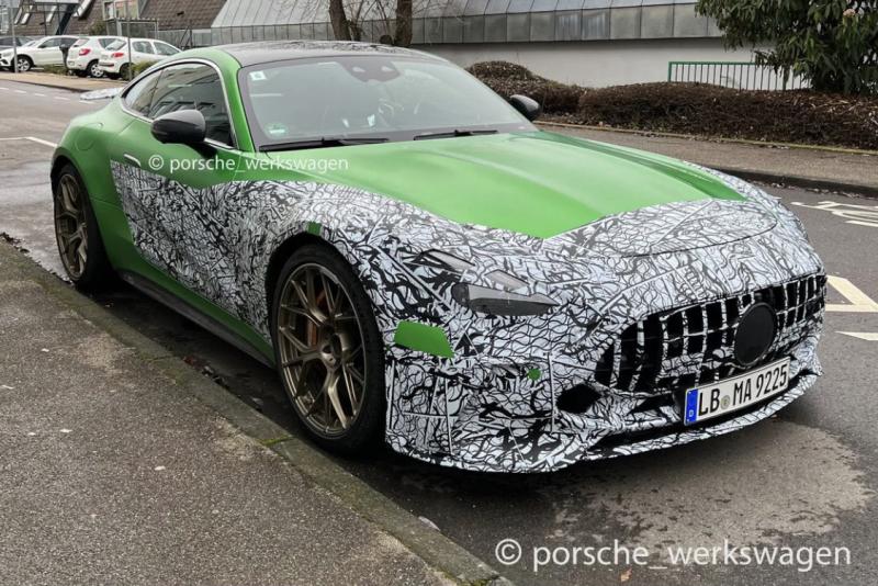 2022 - [Mercedes-AMG] GT II - Page 2 Ui4rs0