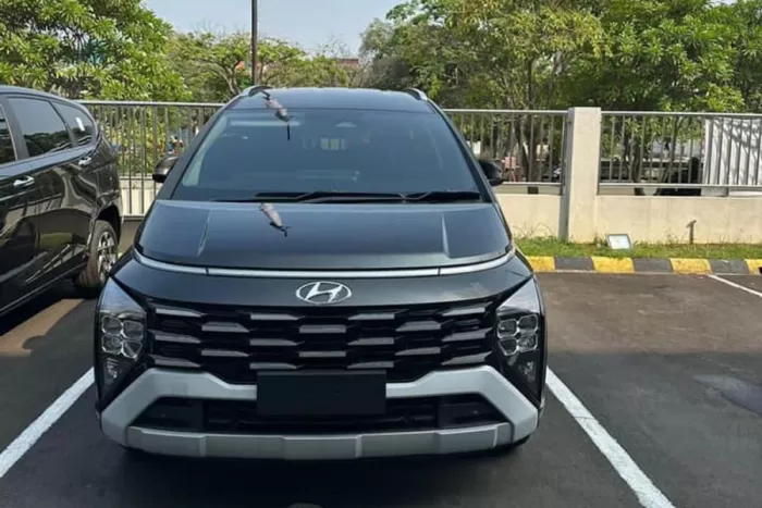 2022 - [Hyundai] Stargazer Ur5l11